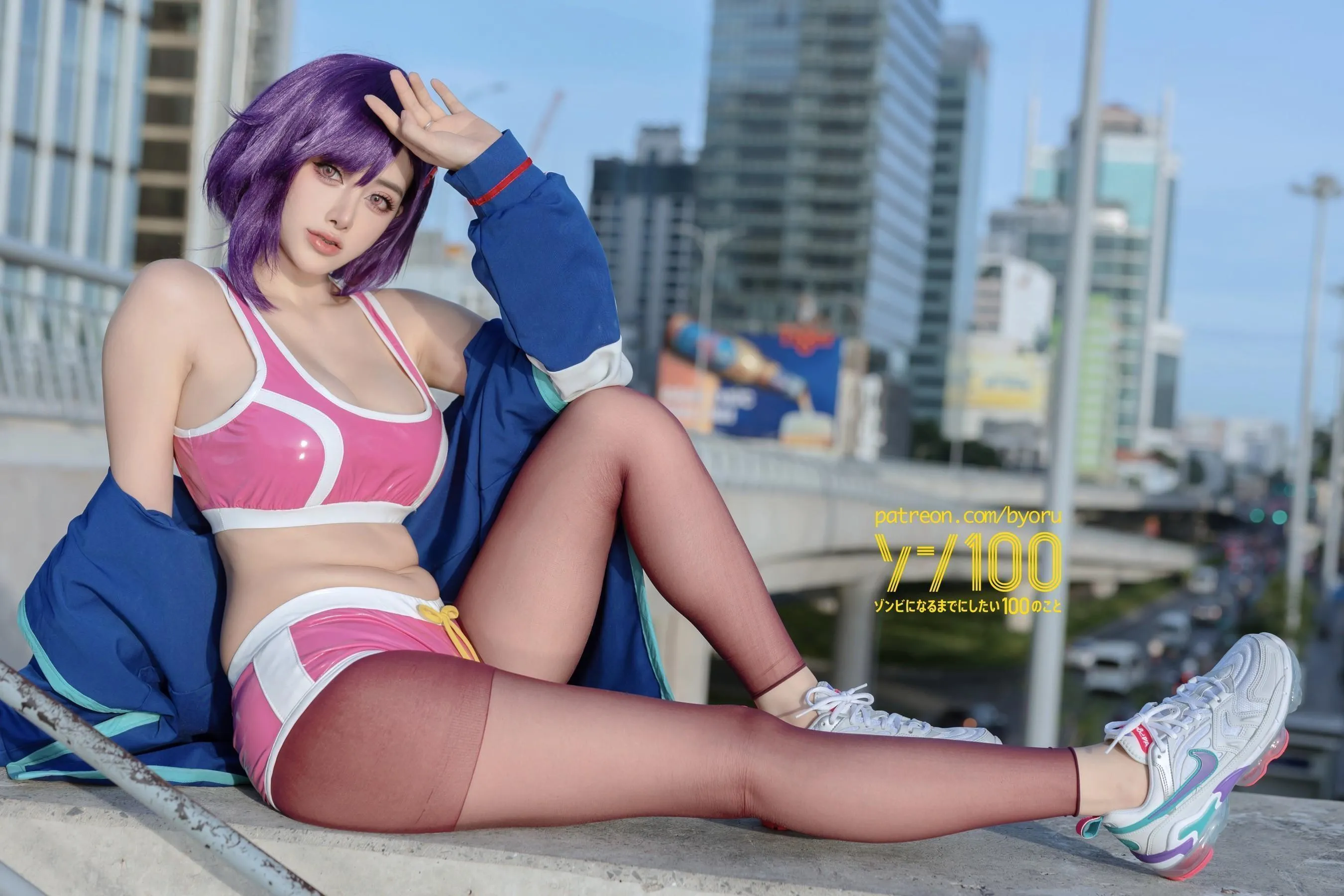 Byoru – NO.120 Shizuka Mikazuki [56P]插图8